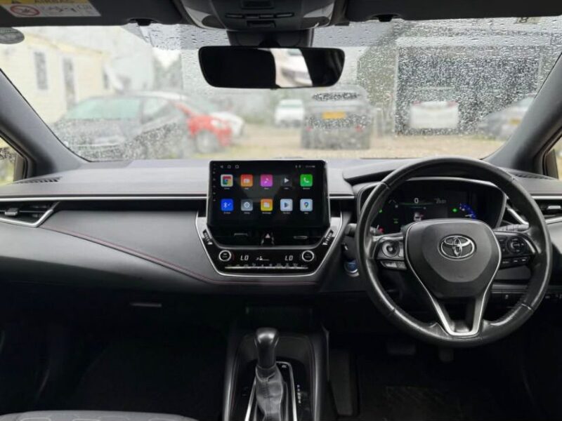 Toyota Corolla GR Sport 2018 Hybrid | Euro 6 | Full Service | 6-Month Warranty