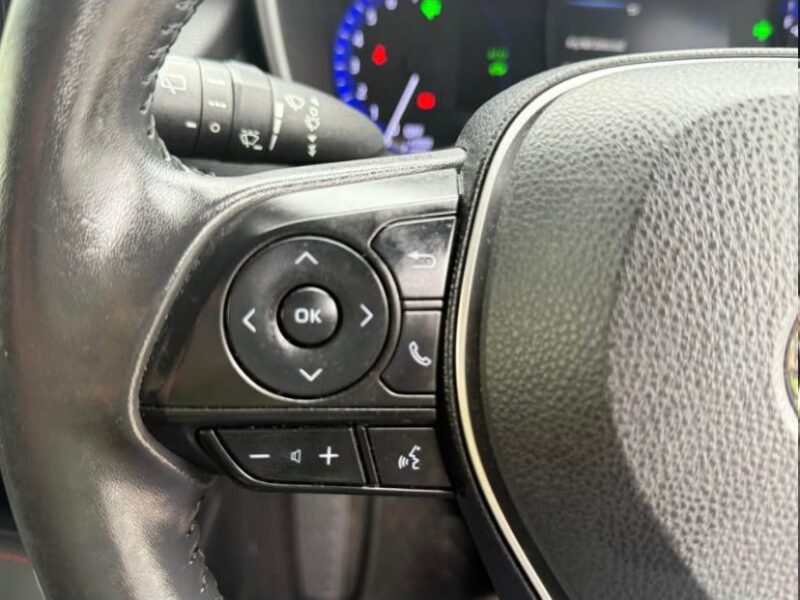 Toyota Corolla GR Sport 2018 Hybrid | Euro 6 | Full Service | 6-Month Warranty
