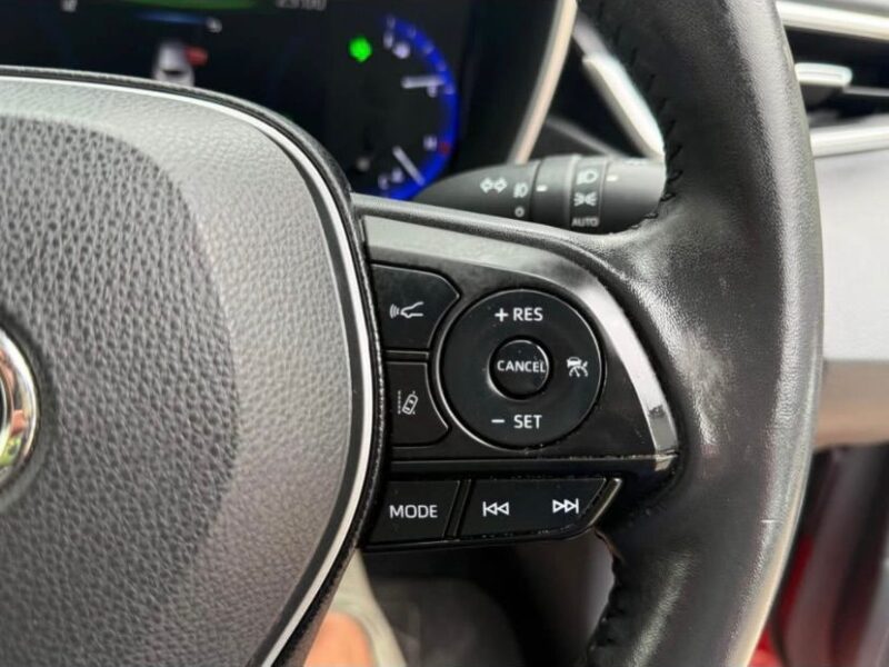Toyota Corolla GR Sport 2018 Hybrid | Euro 6 | Full Service | 6-Month Warranty