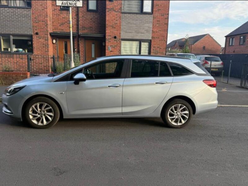 2019 Vauxhall Astra Estate Diesel Manual – ULEZ Free | £4995