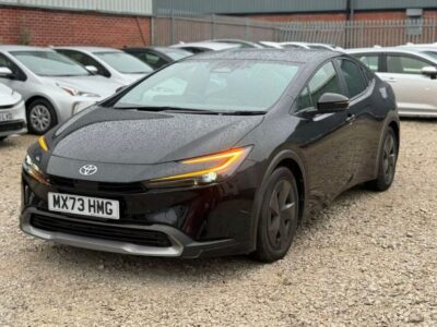Toyota Prius 2024 Hybrid ULEZ Free | Auto for Sale in Manchester