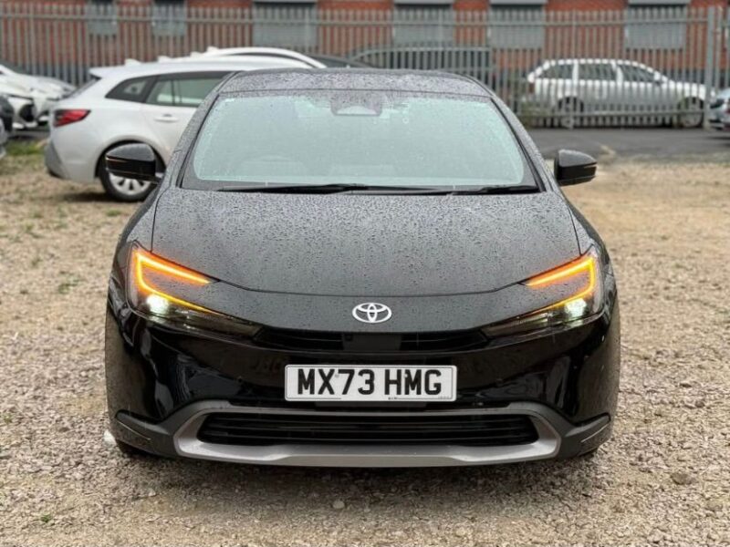 Toyota Prius 2024 Hybrid ULEZ Free | Auto for Sale in Manchester