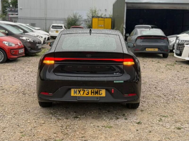 Toyota Prius 2024 Hybrid ULEZ Free | Auto for Sale in Manchester