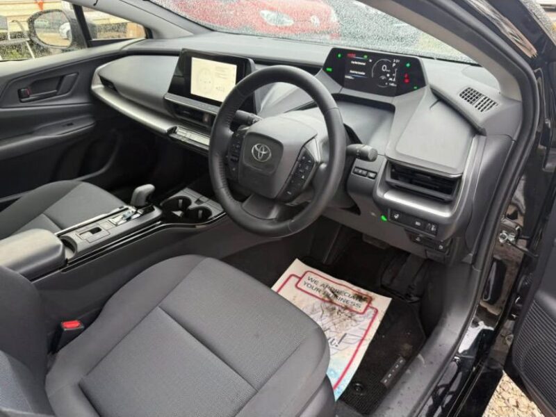 Toyota Prius 2024 Hybrid ULEZ Free | Auto for Sale in Manchester
