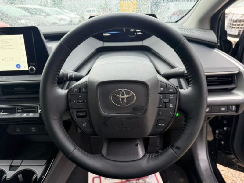 Toyota Prius 2024 Hybrid ULEZ Free | Auto for Sale in Manchester