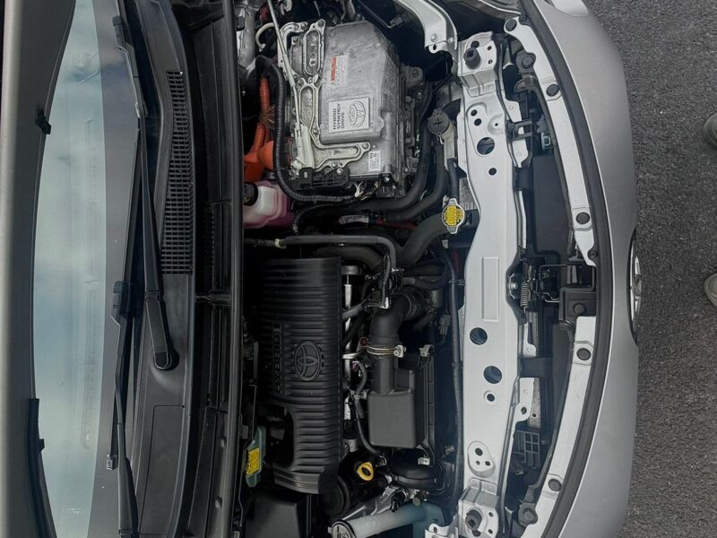 Toyota Sienta Hybrid 7 Seater | Uber XL Approved | Automatic | £9995