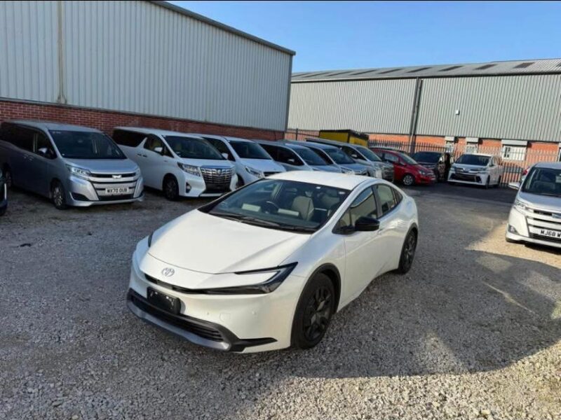 2023 Prius New Shape Hybrid 2.0 Auto – Manchester