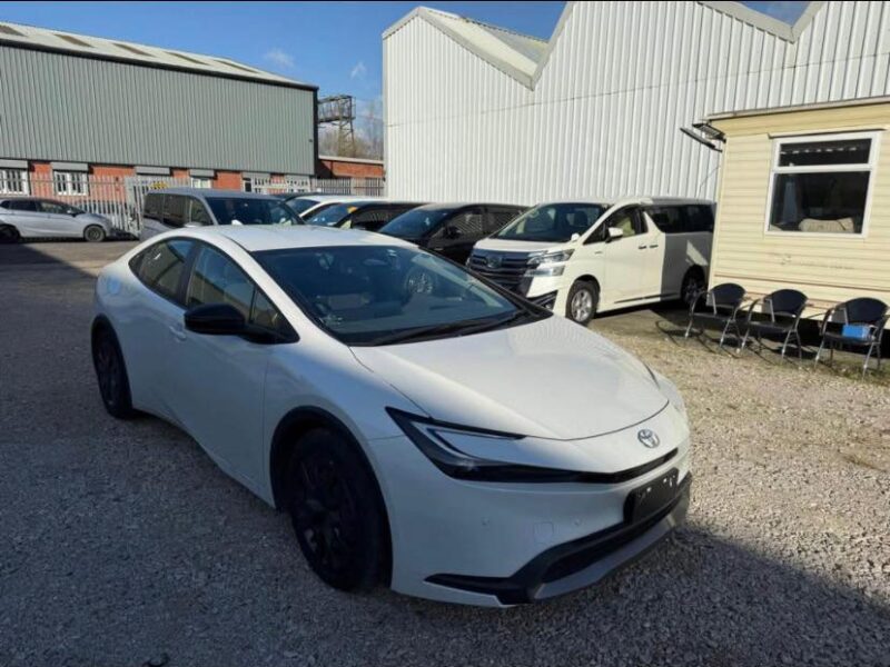 2023 Prius New Shape Hybrid 2.0 Auto – Manchester