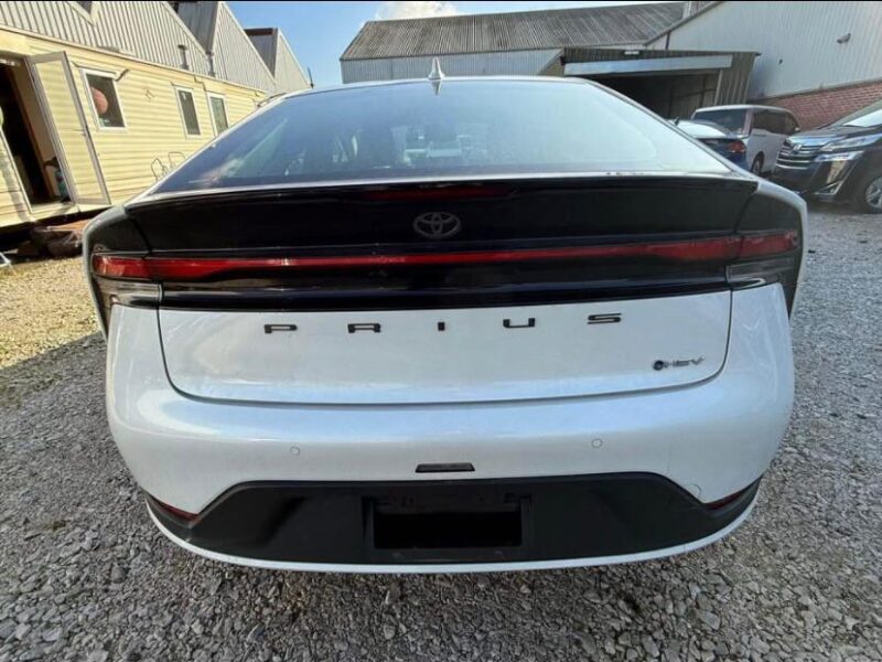 2023 Prius New Shape Hybrid 2.0 Auto – Manchester