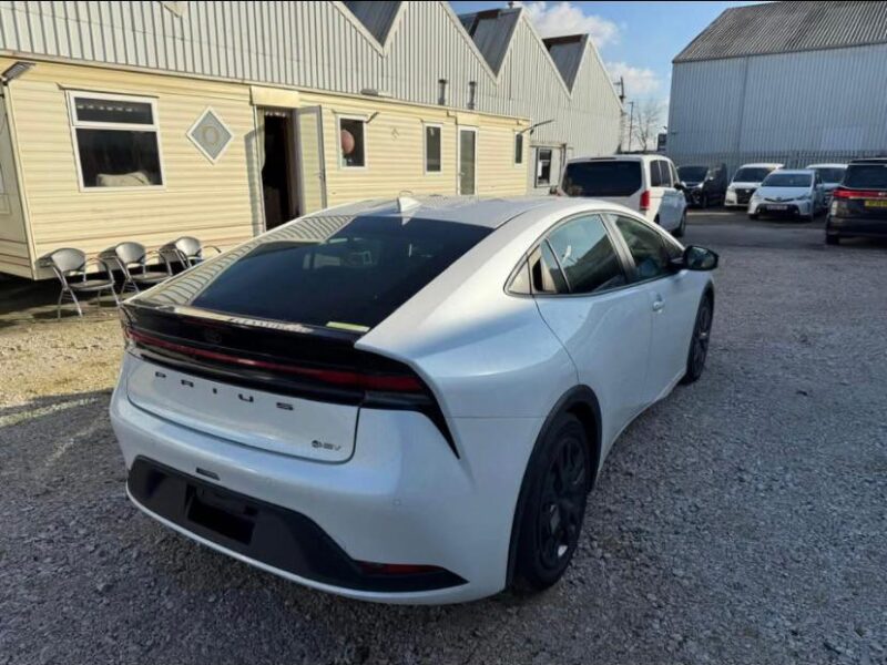 2023 Prius New Shape Hybrid 2.0 Auto – Manchester