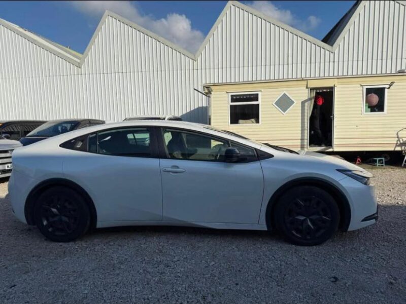 2023 Prius New Shape Hybrid 2.0 Auto – Manchester
