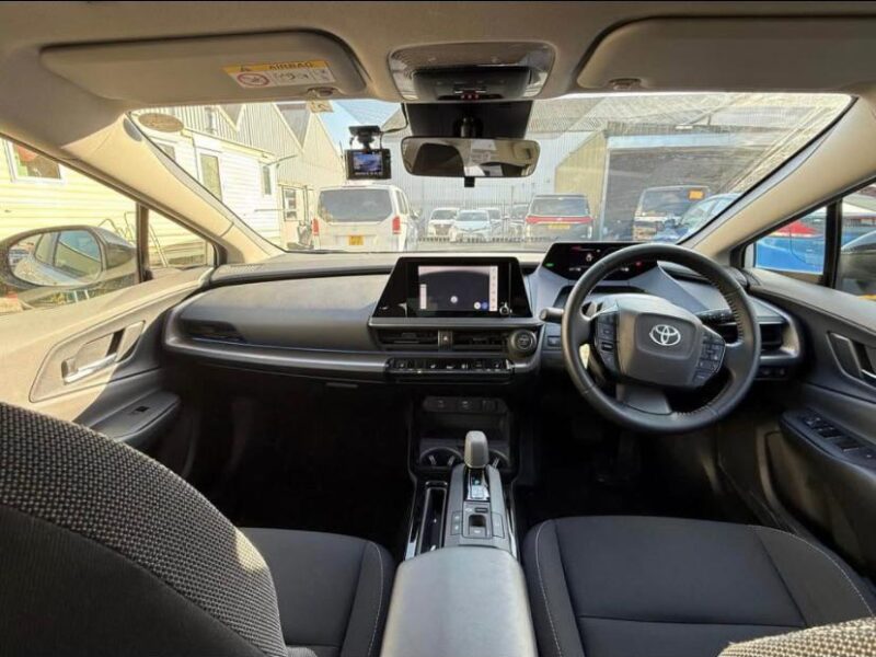 2023 Prius New Shape Hybrid 2.0 Auto – Manchester