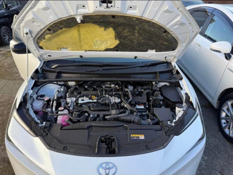 2023 Prius New Shape Hybrid 2.0 Auto – Manchester