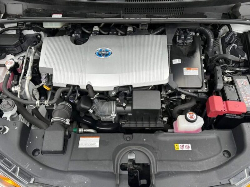 Toyota Prius 2021 – Hybrid Hatchback – Manchester Deal