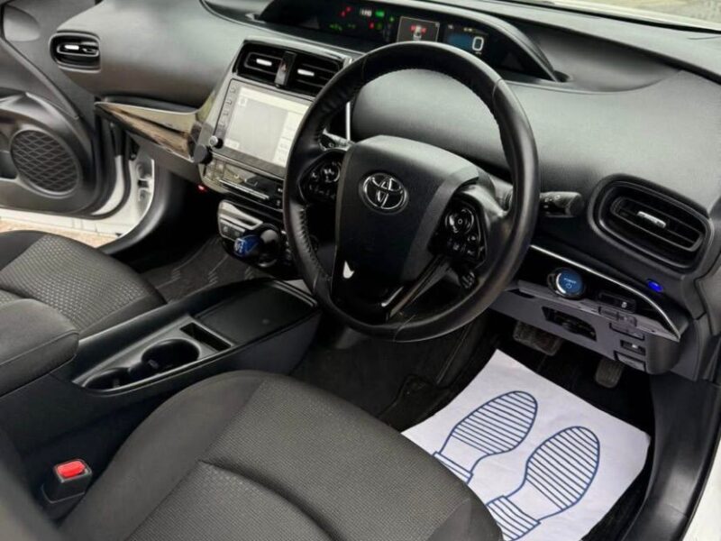 Toyota Prius 2021 – Hybrid Hatchback – Manchester Deal