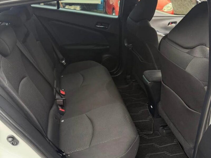 Toyota Prius 2021 – Hybrid Hatchback – Manchester Deal