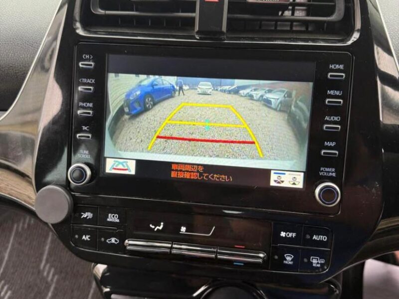 Toyota Prius 2021 – Hybrid Hatchback – Manchester Deal