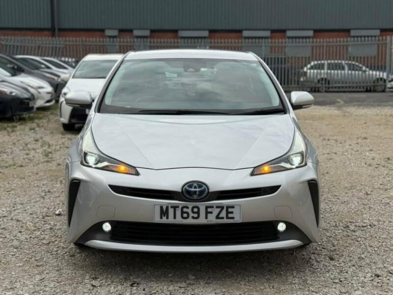Toyota Prius 2020 Hybrid Automatic – Buy in Manchester with Warranty