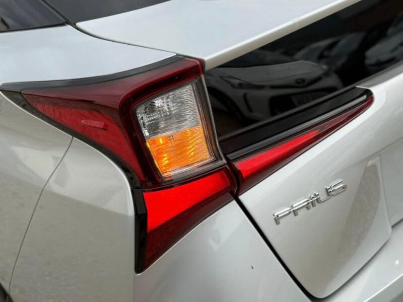 Toyota Prius 2020 Hybrid Automatic – Buy in Manchester with Warranty