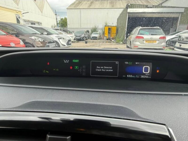 Toyota Prius 2020 Hybrid Automatic – Buy in Manchester with Warranty