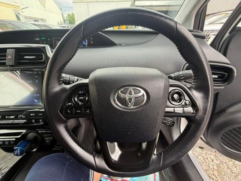 Toyota Prius 2020 Hybrid Automatic – Buy in Manchester with Warranty