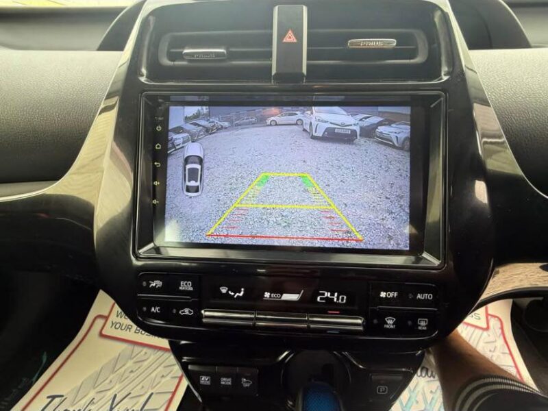 Toyota Prius 2020 Hybrid Automatic – Buy in Manchester with Warranty