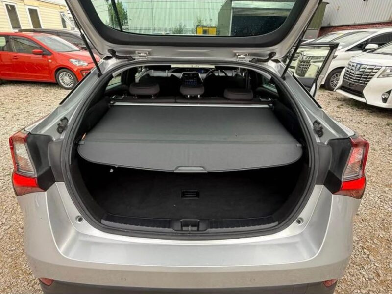 Toyota Prius 2020 Hybrid Automatic – Buy in Manchester with Warranty