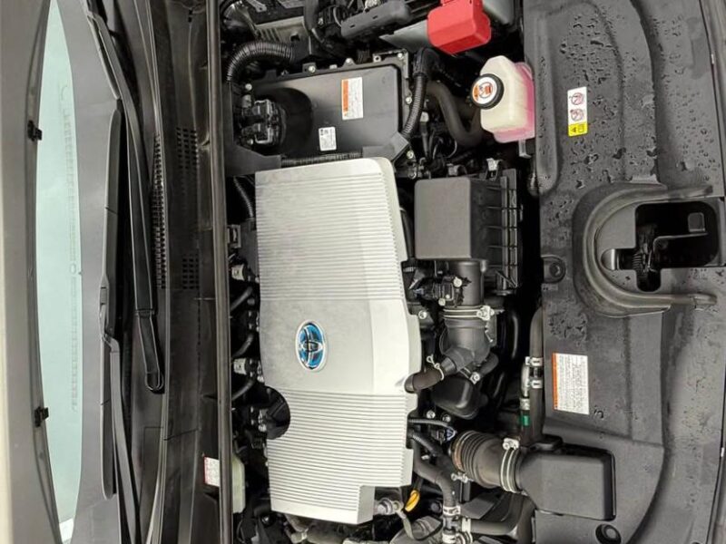 Toyota Prius 2020 Hybrid Automatic – Buy in Manchester with Warranty