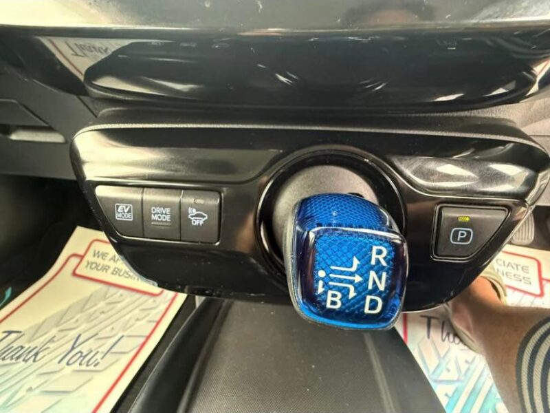 Toyota Prius 2020 Hybrid Automatic – Buy in Manchester with Warranty