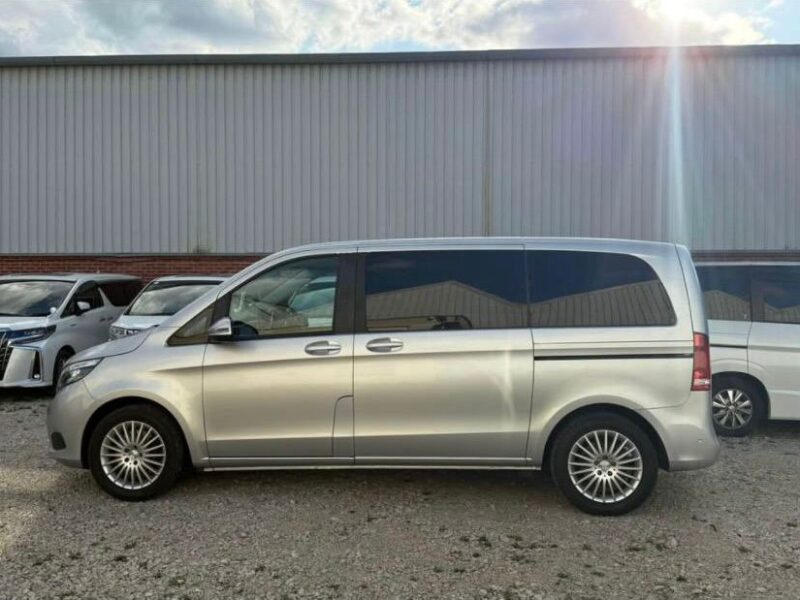 7 Seater Mercedes V-Class Diesel Auto | Buy in Manchester