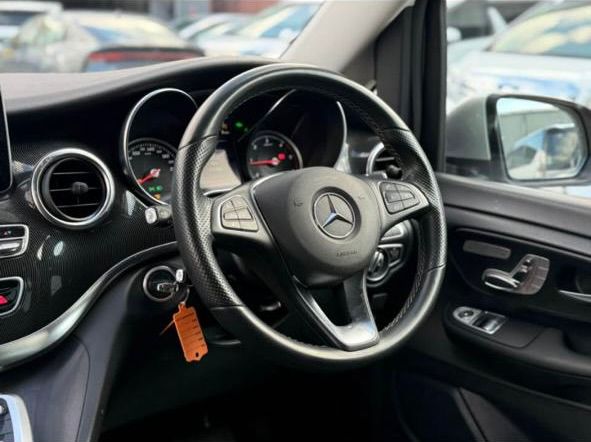 7 Seater Mercedes V-Class Diesel Auto | Buy in Manchester