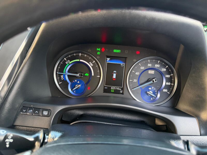 Toyota Vellfire Hybrid 2020 Manchester | HPI Clear & Finance