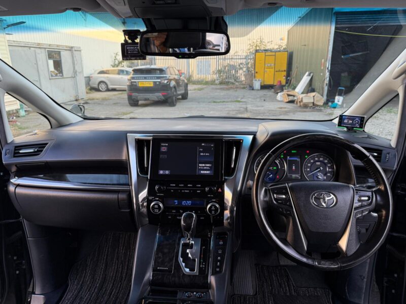 Toyota Vellfire Hybrid 2020 Manchester | HPI Clear & Finance