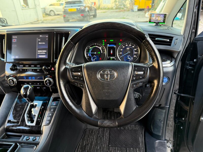 Toyota Vellfire Hybrid 2020 Manchester | HPI Clear & Finance