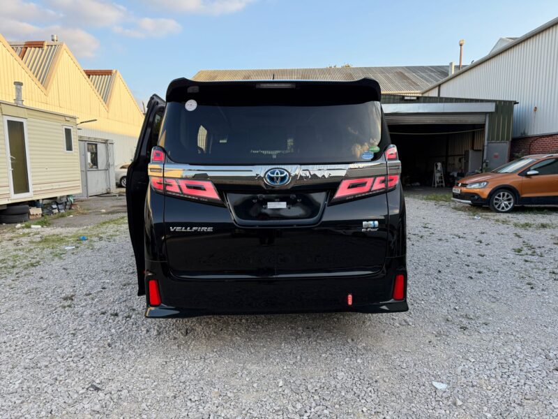Toyota Vellfire Hybrid 2020 Manchester | HPI Clear & Finance