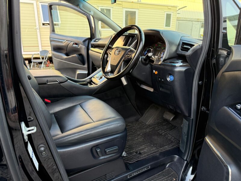 Toyota Vellfire Hybrid 2020 Manchester | HPI Clear & Finance