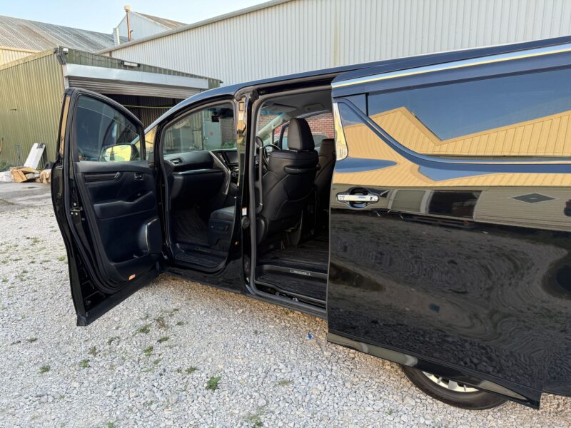 Toyota Vellfire Hybrid 2020 Manchester | HPI Clear & Finance