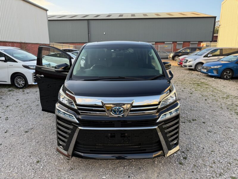 Toyota Vellfire Hybrid 2020 Manchester | HPI Clear & Finance