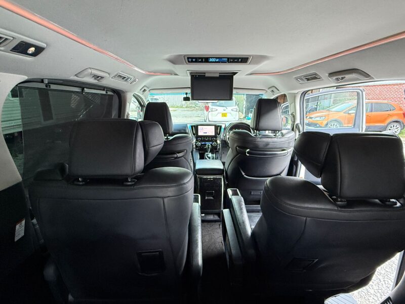 Toyota Alphard Hybrid Executive Lounge 2020 | For Sale in Manchester – HPI Clear, Finance Available