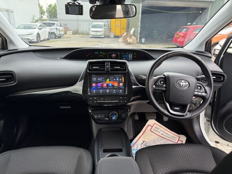 Toyota Prius Hybrid 2020 Automatic – Used Hybrid Car Dealership Manchester