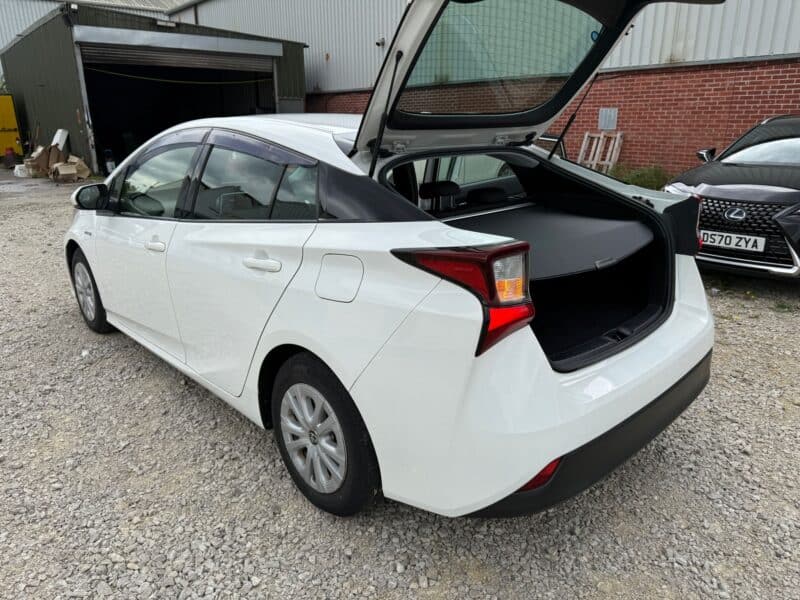 Toyota Prius Hybrid 2020 Automatic – Used Hybrid Car Dealership Manchester