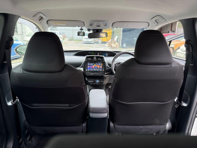 Toyota Prius Hybrid 2020 Automatic – Used Hybrid Car Dealership Manchester