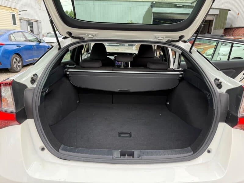 Toyota Prius Hybrid 2020 Automatic – Used Hybrid Car Dealership Manchester