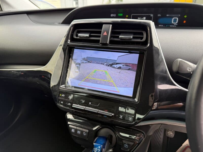 Toyota Prius Hybrid 2020 Automatic – Used Hybrid Car Dealership Manchester