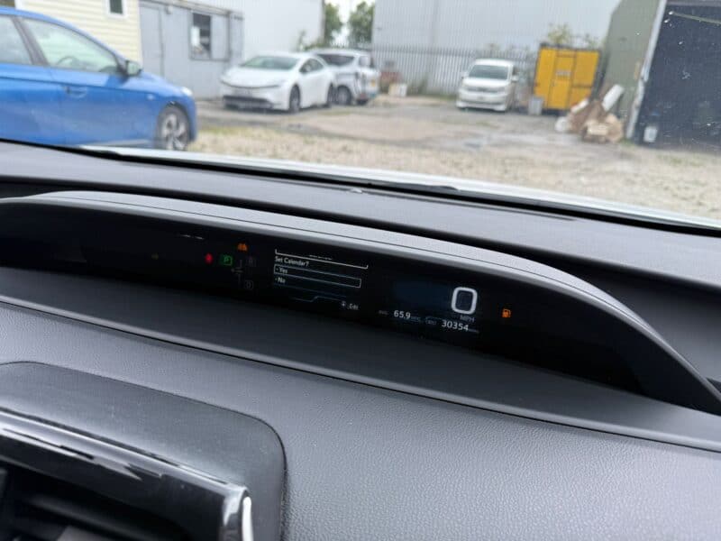 Toyota Prius Hybrid 2020 Automatic – Used Hybrid Car Dealership Manchester