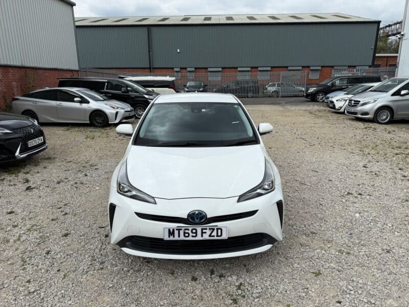Toyota Prius Hybrid 2020 Automatic – Used Hybrid Car Dealership Manchester