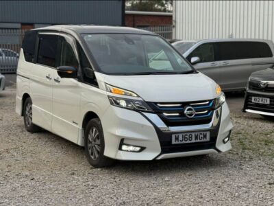2019 Nissan Serena Hybrid | 7 Seater Auto | HPI | Finance | Manchester
