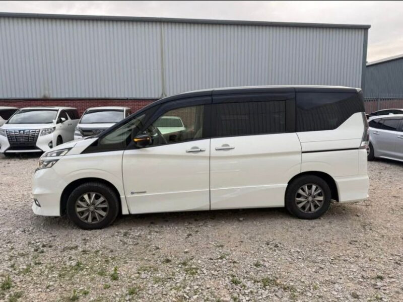 2019 Nissan Serena Hybrid | 7 Seater Auto | HPI | Finance | Manchester