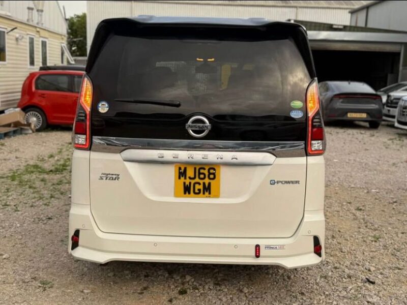 2019 Nissan Serena Hybrid | 7 Seater Auto | HPI | Finance | Manchester