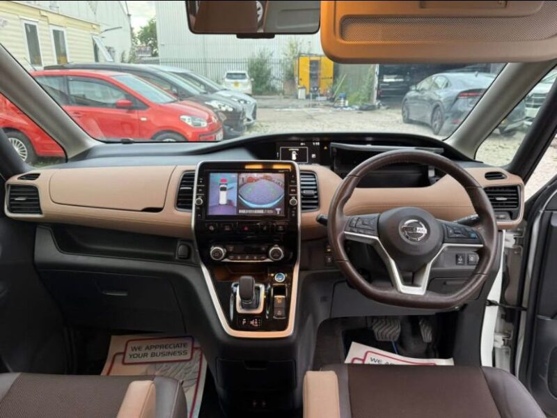 2019 Nissan Serena Hybrid | 7 Seater Auto | HPI | Finance | Manchester